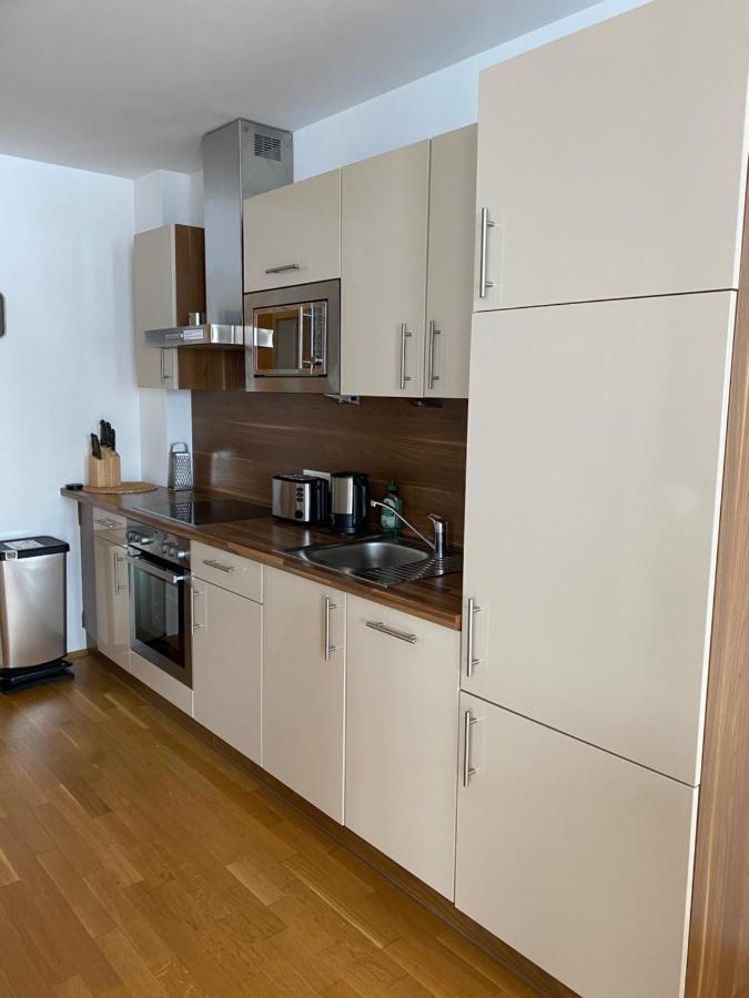 Appartements "Alps" By Kamper Obertauern Buitenkant foto