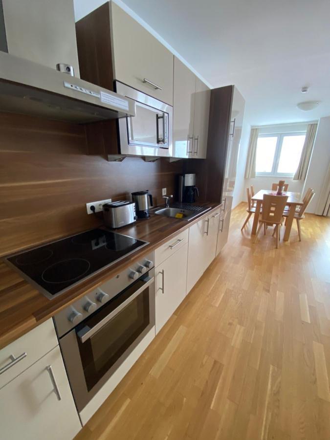 Appartements "Alps" By Kamper Obertauern Buitenkant foto