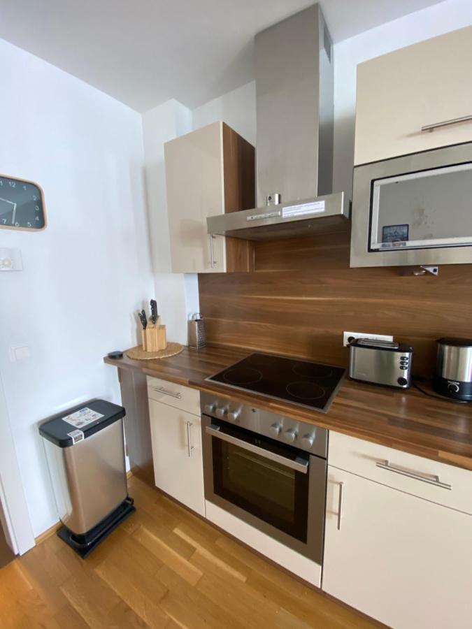 Appartements "Alps" By Kamper Obertauern Buitenkant foto