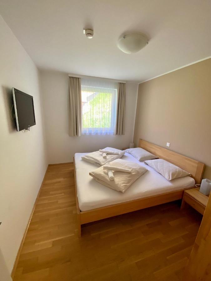 Appartements "Alps" By Kamper Obertauern Buitenkant foto