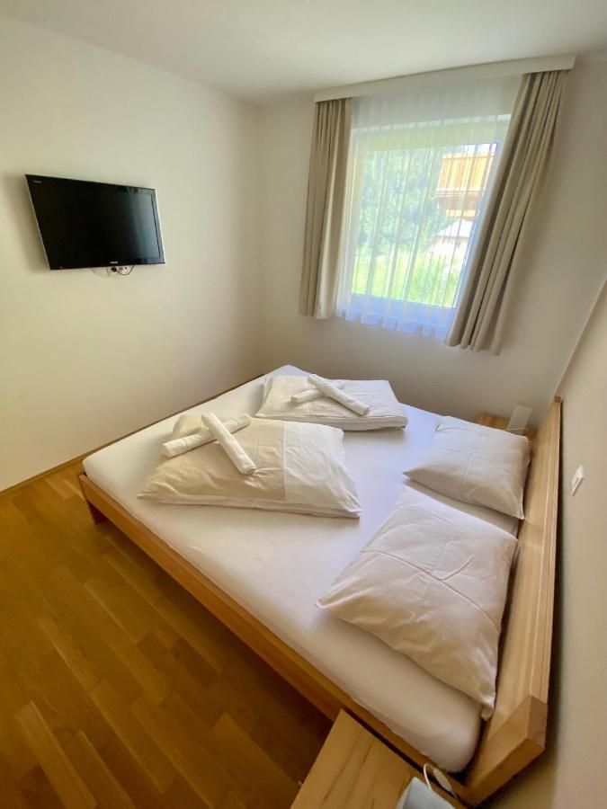 Appartements "Alps" By Kamper Obertauern Buitenkant foto