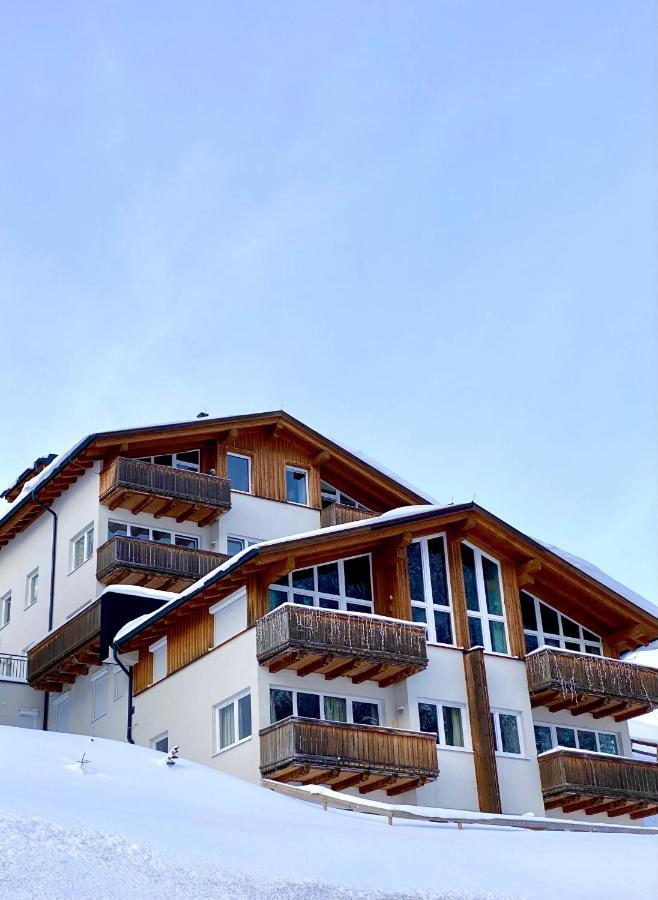 Appartements "Alps" By Kamper Obertauern Buitenkant foto