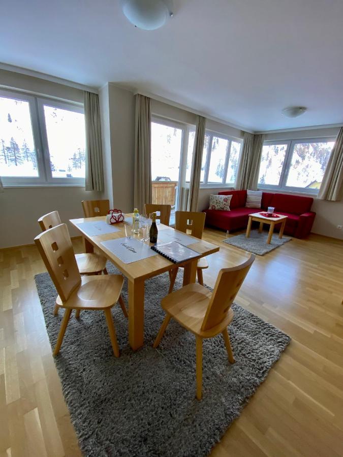 Appartements "Alps" By Kamper Obertauern Buitenkant foto