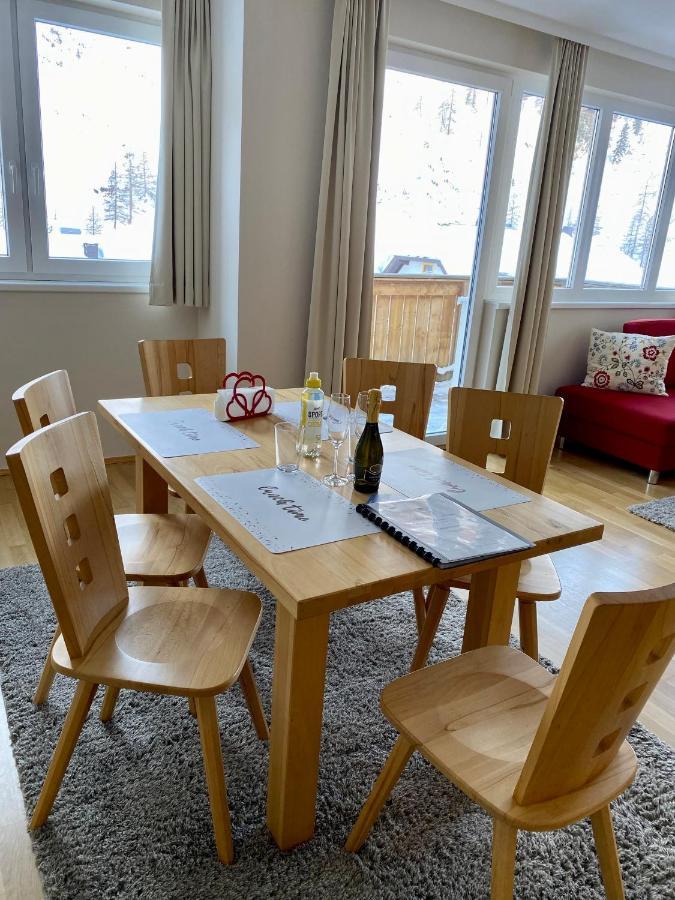 Appartements "Alps" By Kamper Obertauern Buitenkant foto
