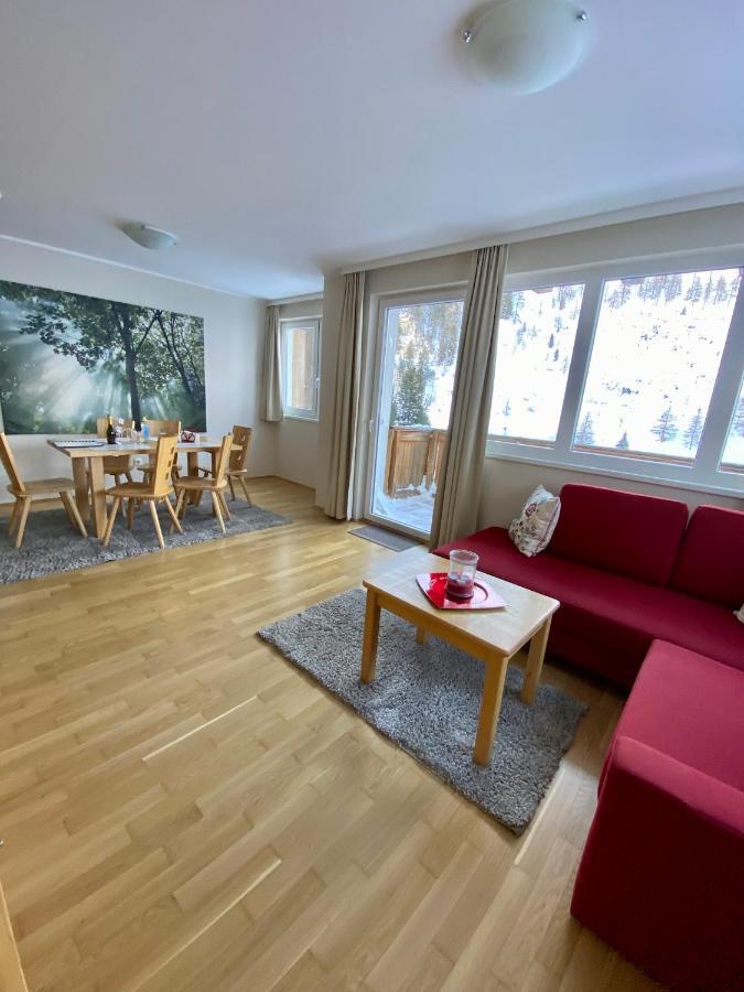 Appartements "Alps" By Kamper Obertauern Buitenkant foto