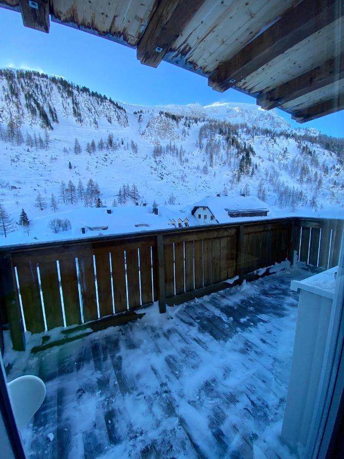 Appartements "Alps" By Kamper Obertauern Buitenkant foto