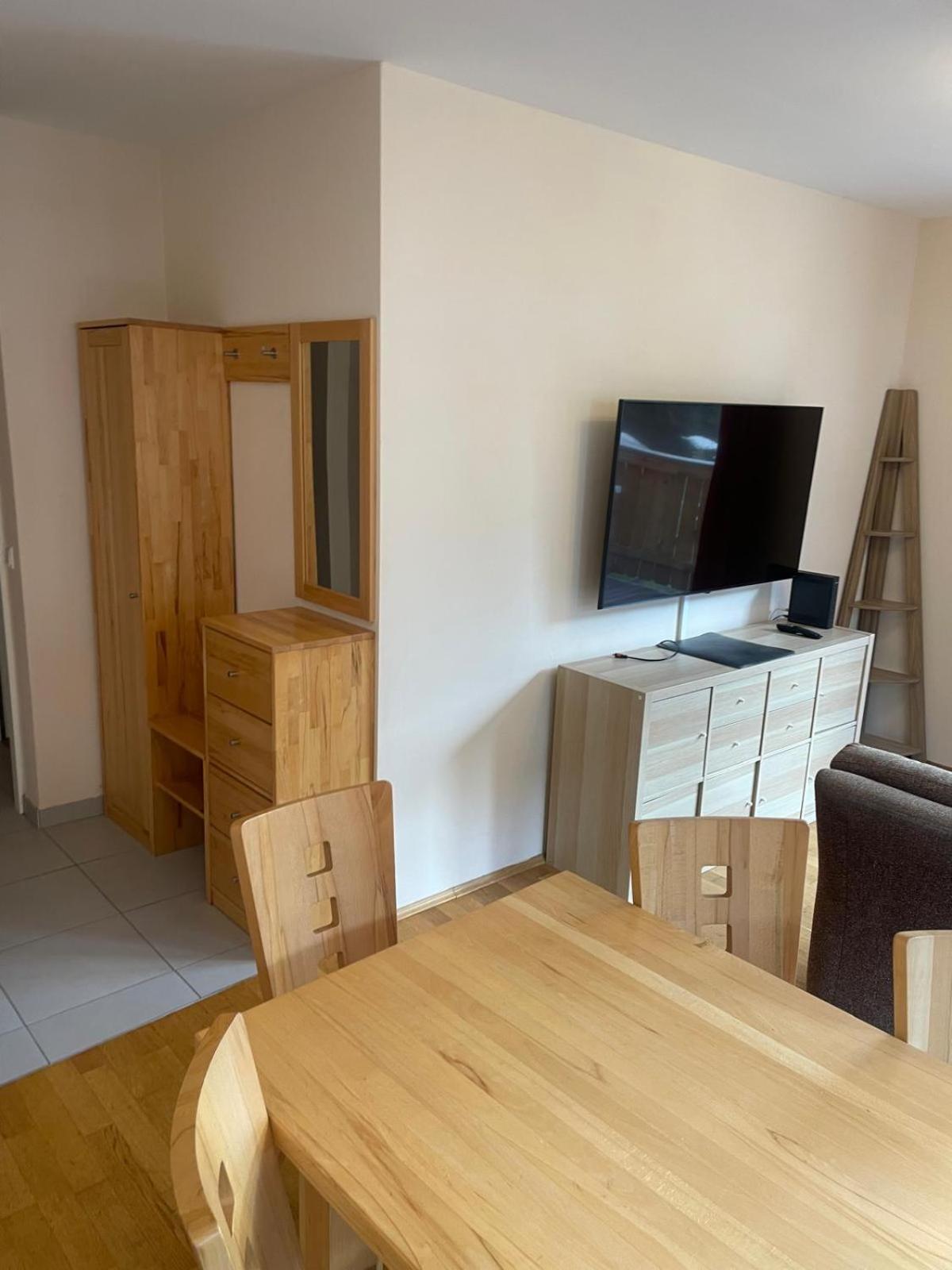 Appartements "Alps" By Kamper Obertauern Buitenkant foto