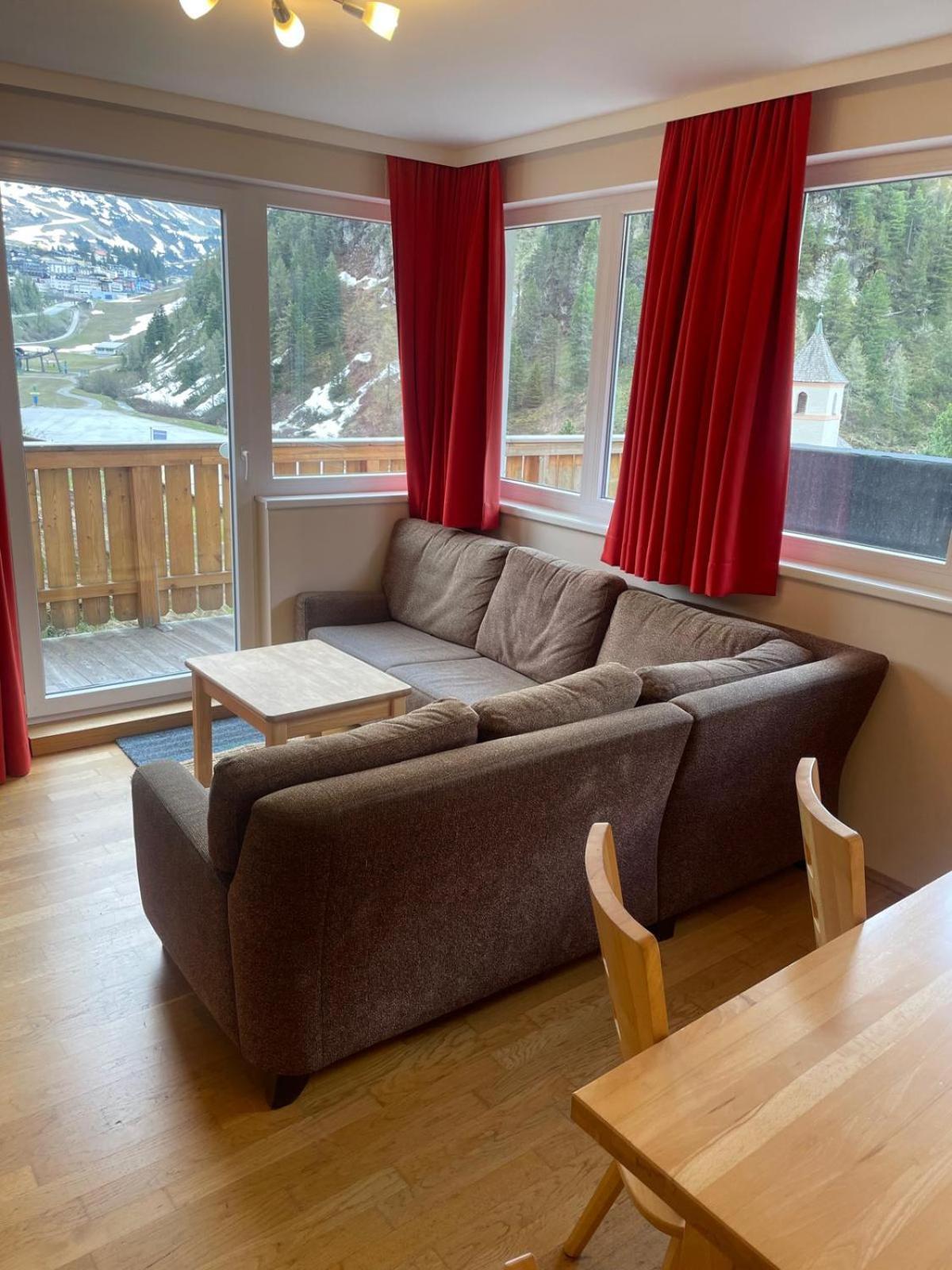 Appartements "Alps" By Kamper Obertauern Buitenkant foto